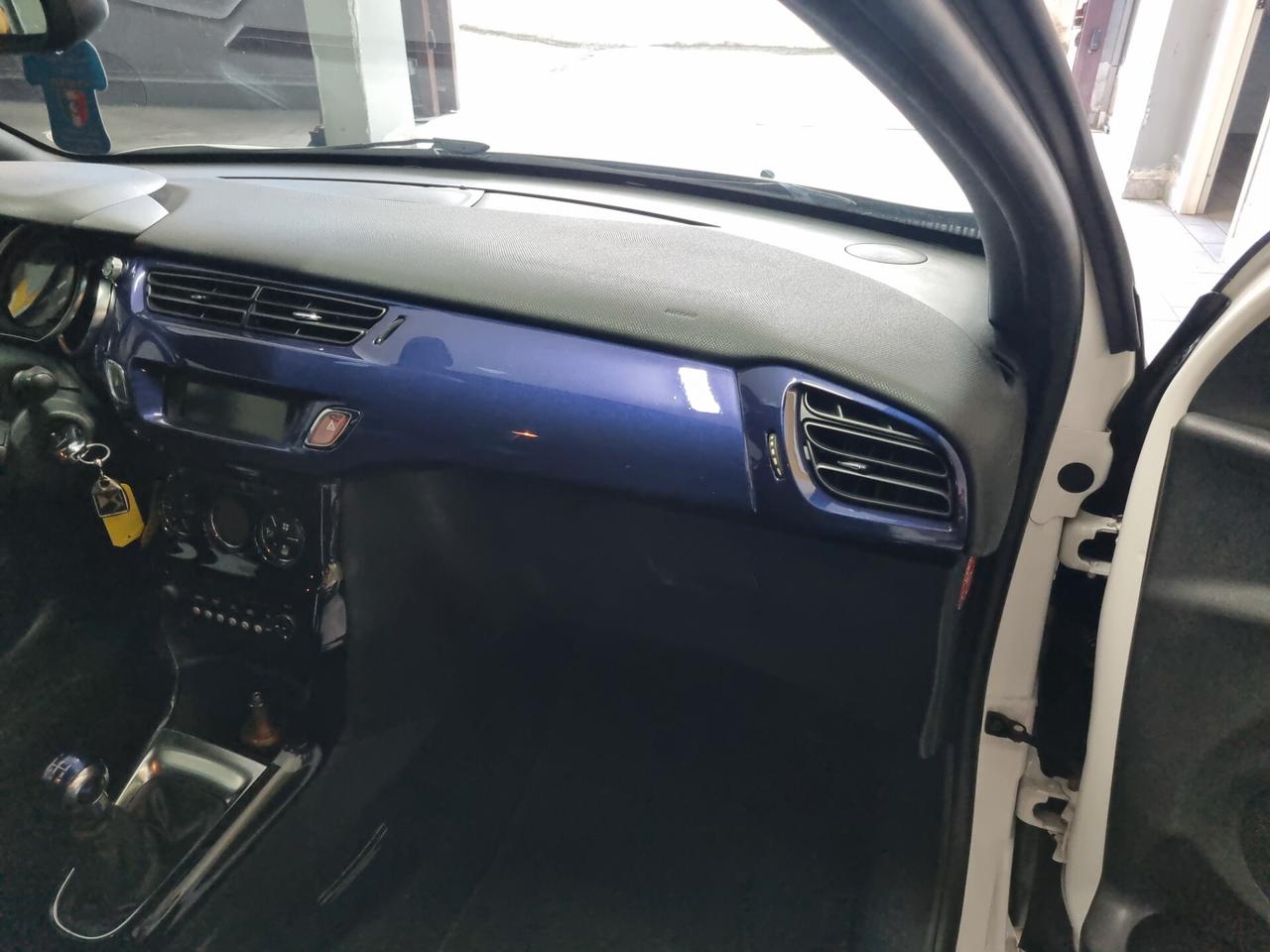 Ds DS3 3 1.4 VTi 95 GPL Chic