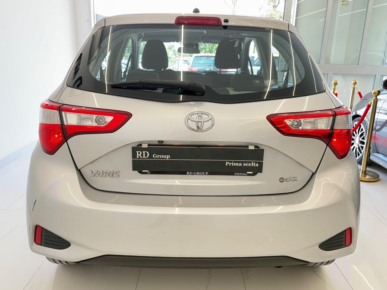 Toyota Yaris 5p 1.0 Lounge ok neopatentati