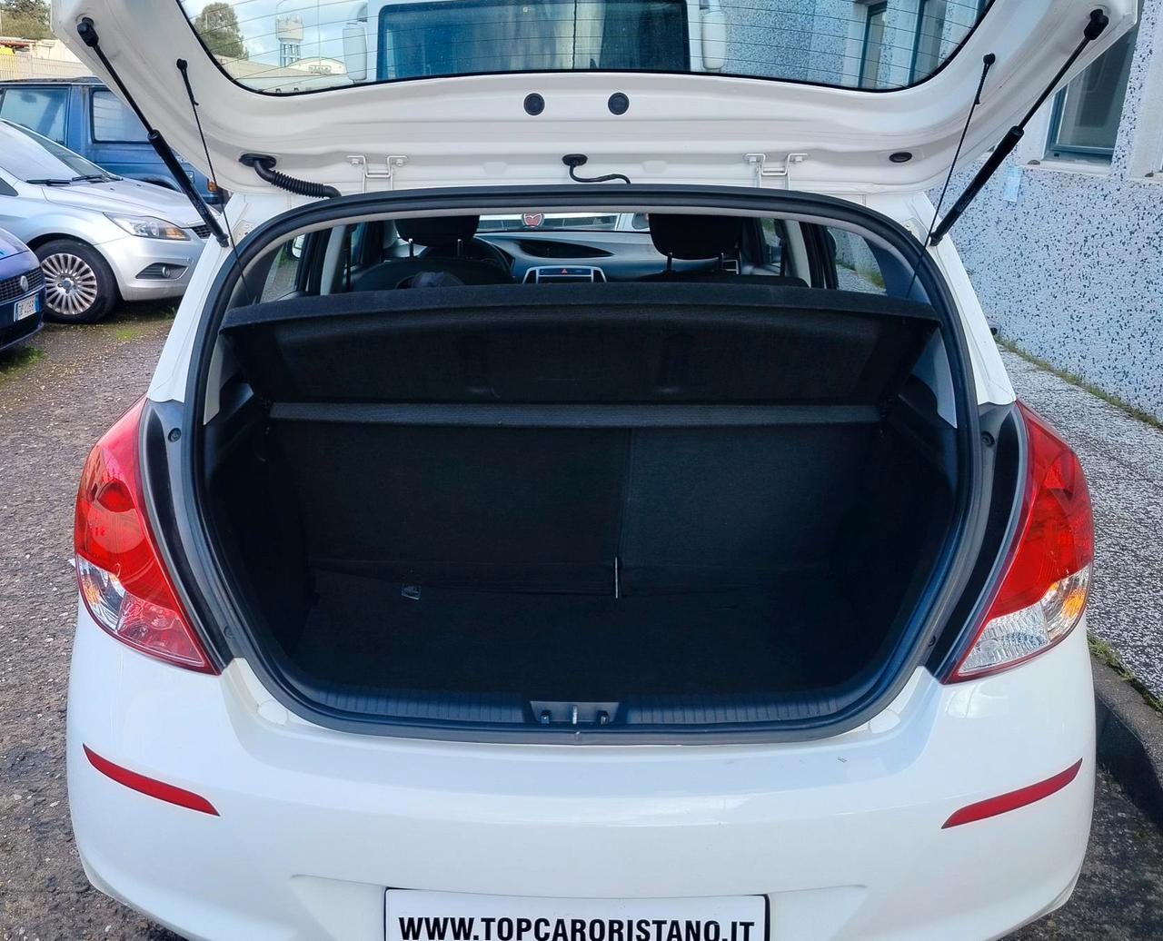 Hyundai i20 5 Porte i20 1.2 87 CV SOUND EDITON