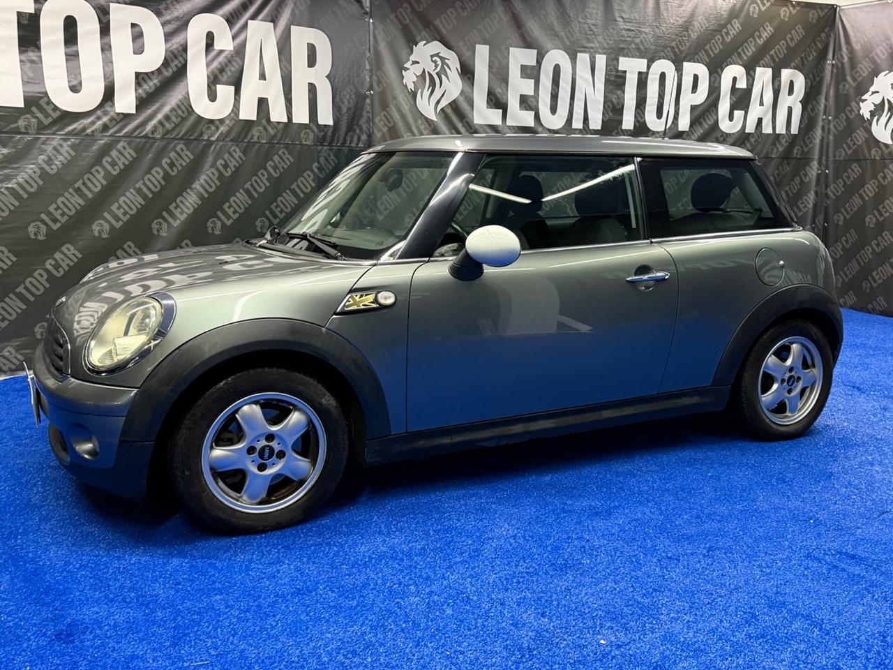 Mini 1.4 benzina e gpl 75 cv adatta a neopatentati perfetta