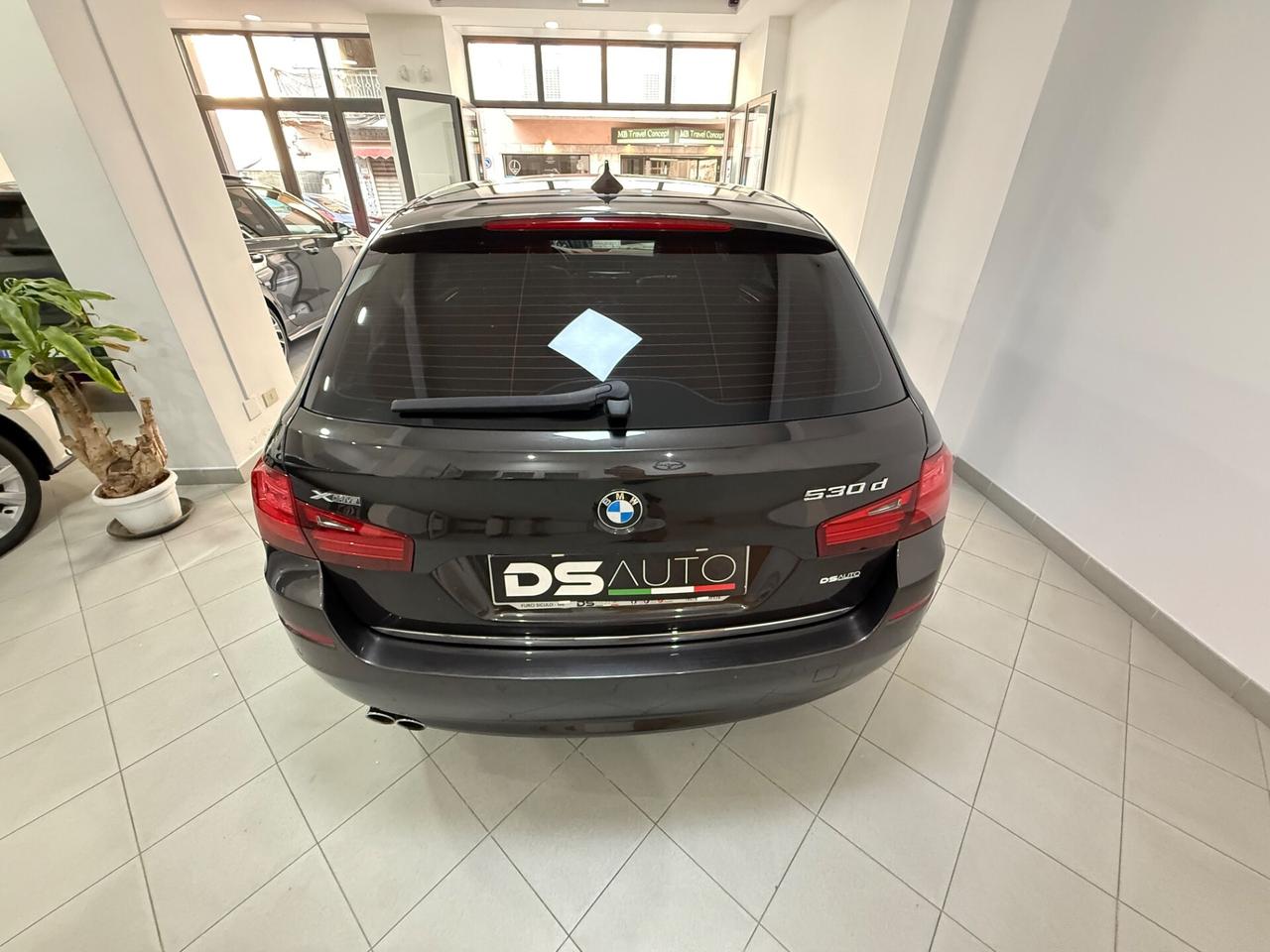 BMW 530d xDRIVE 258CV TOURING LUXURY