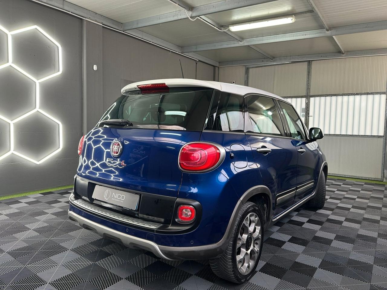 Fiat 500L 1.3 Multijet