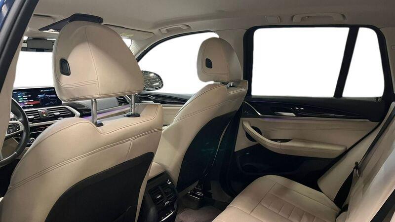 BMW X3 X3 xDrive30d 249CV xLine