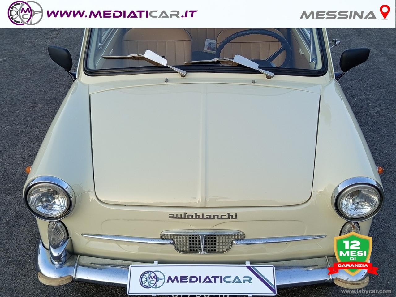 AUTOBIANCHI 110FB/1