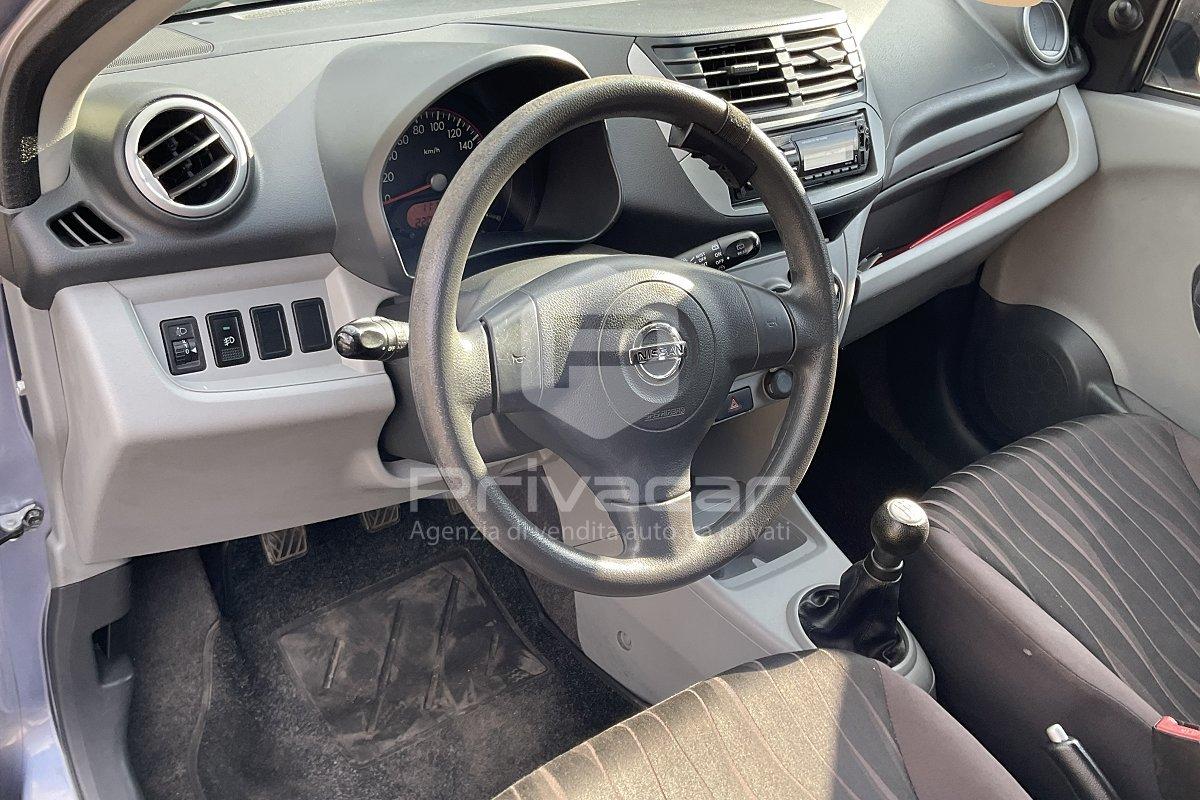 NISSAN Pixo 1.0 5 porte Active