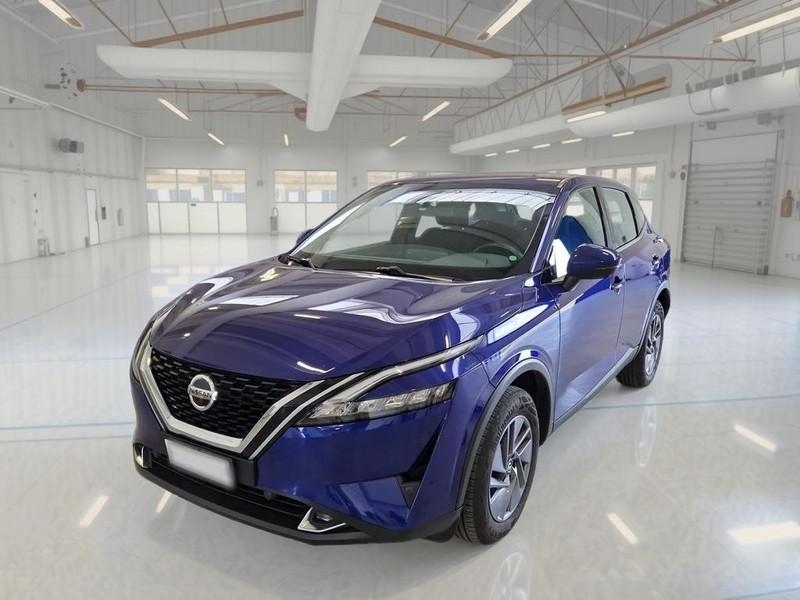 NISSAN QASHQAI 1.3 MHEV 140 Business