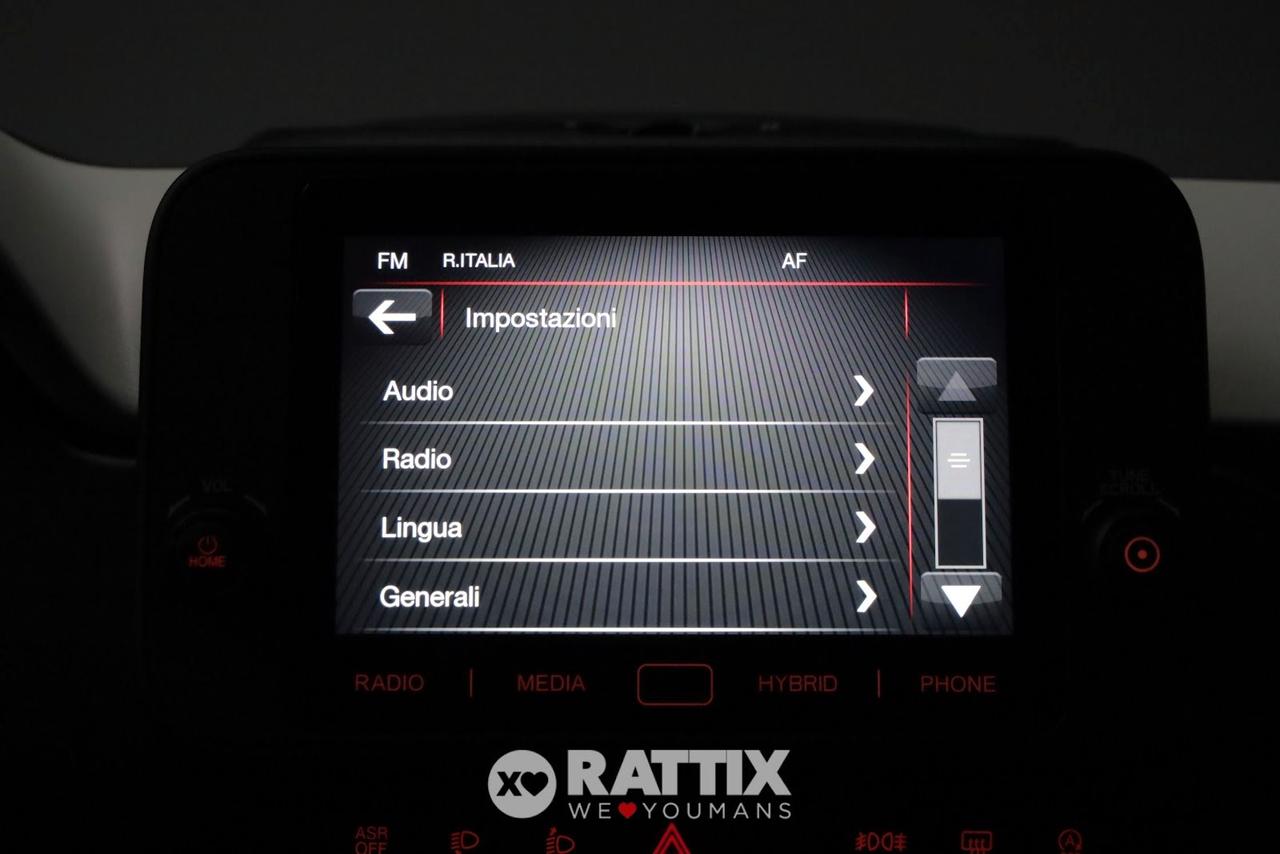 Fiat Panda Pandina 1.0 firefly hybrid 70CV Cross