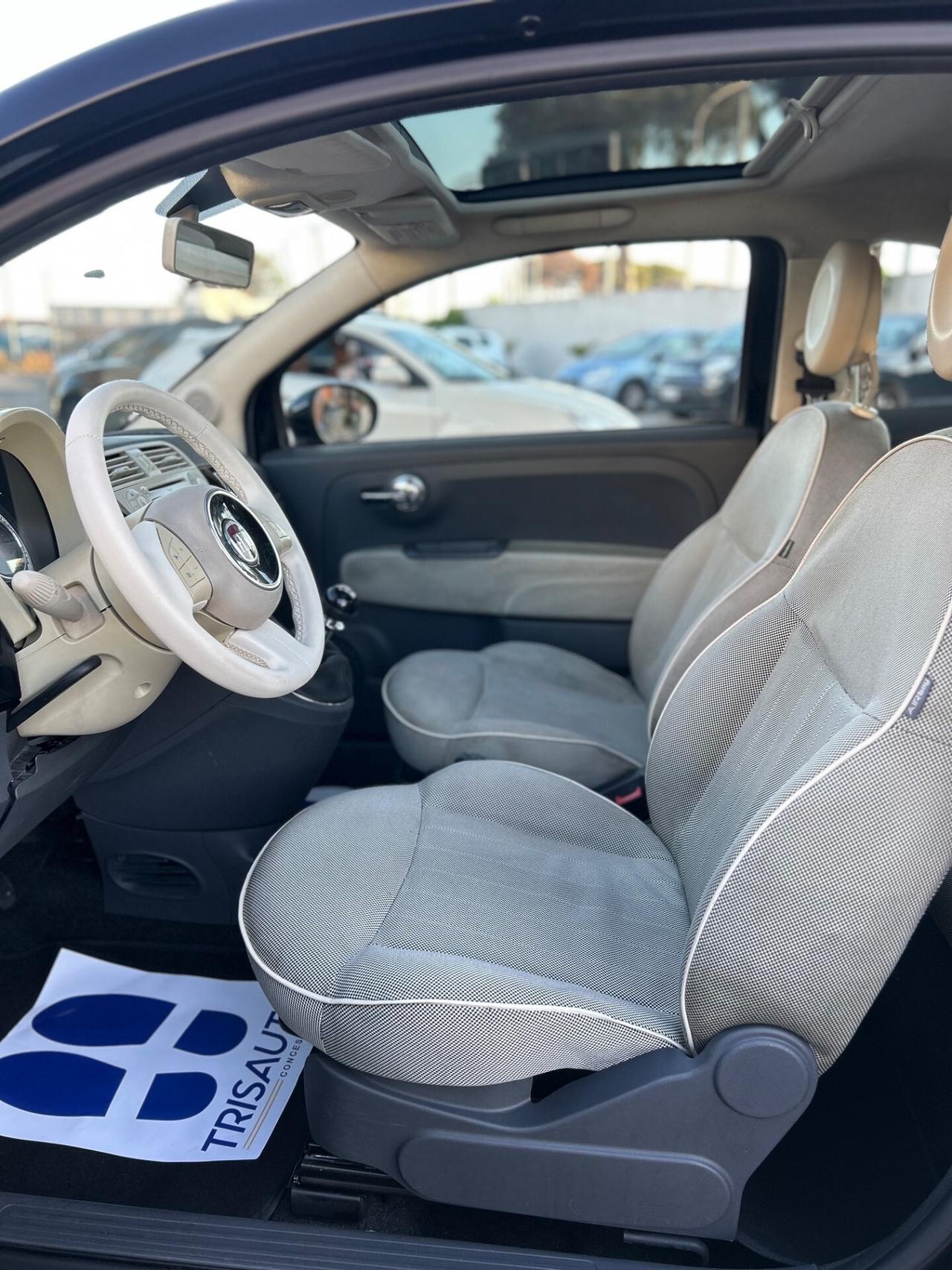 Fiat 500 1.2 Lounge