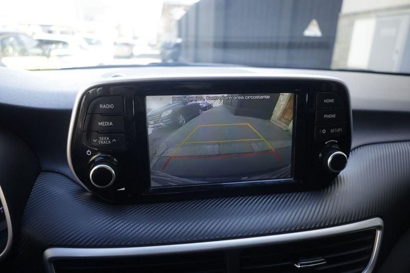 Hyundai Tucson Hyundai Tucson 1.6 CRDi 2wd 115cv Xtech Unicoproprietario