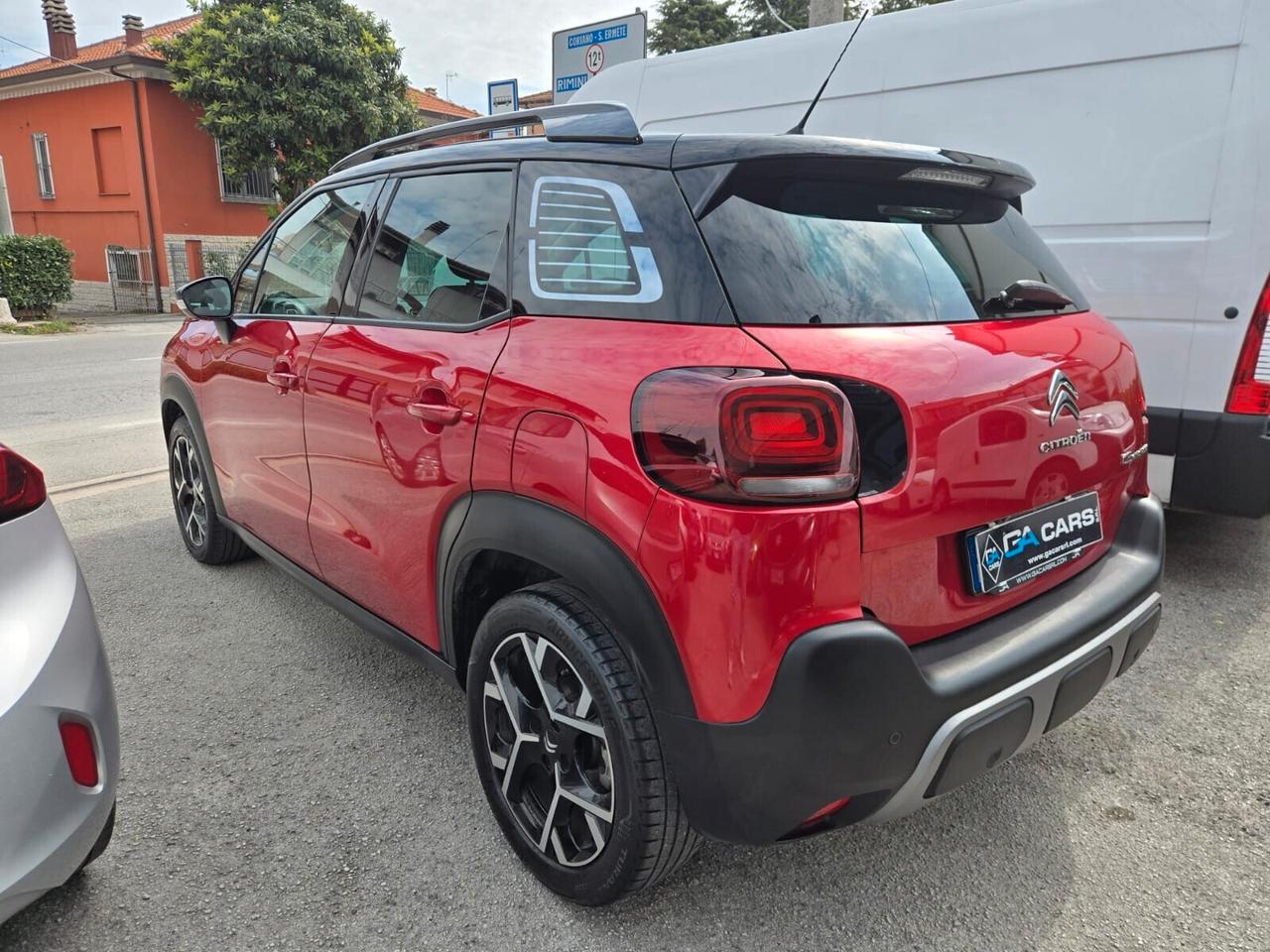 CITROEN C3 AIRCROSS MAX 1.2 110 cv BENZINA -PROMO APRILE GA FIN&SAFE-