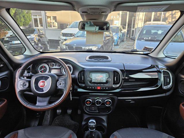 FIAT 500L 1.4 95 CV Trekking