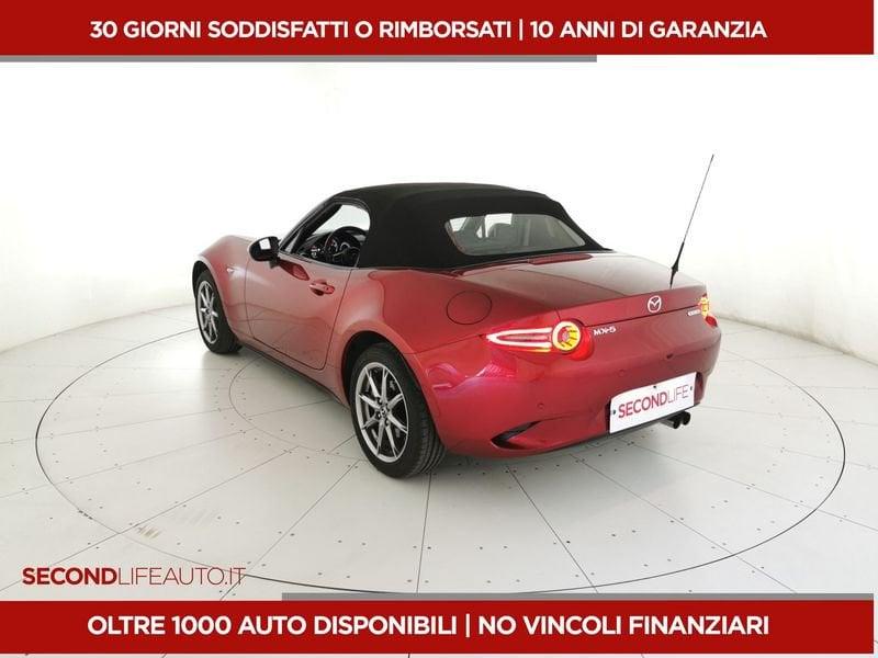 Mazda MX-5 1.5 Exclusive-Line Driver Assistance