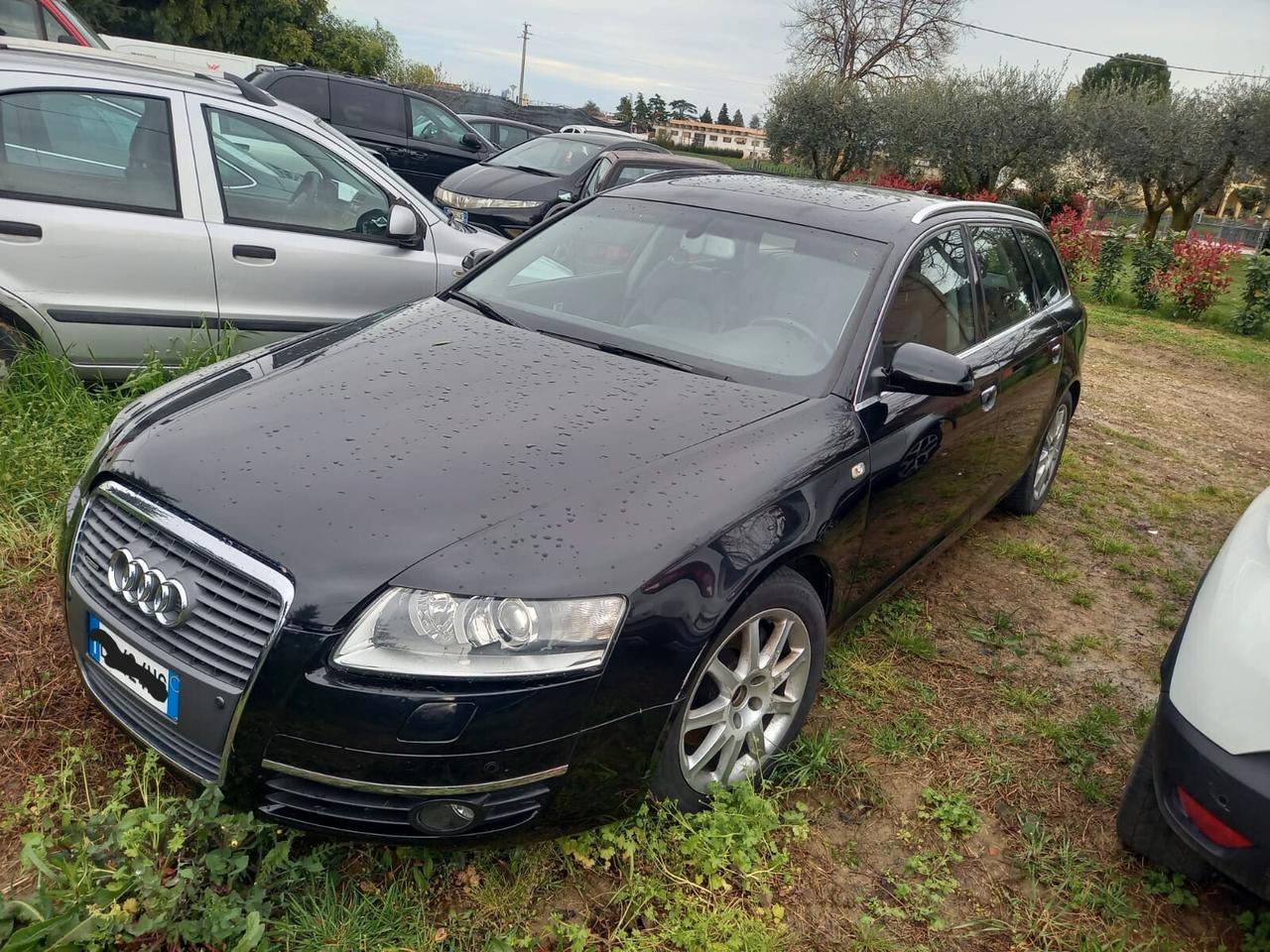 Audi A6 Avant 3.0 V6 TDI F.AP. quattro tipt. ANNO 2007