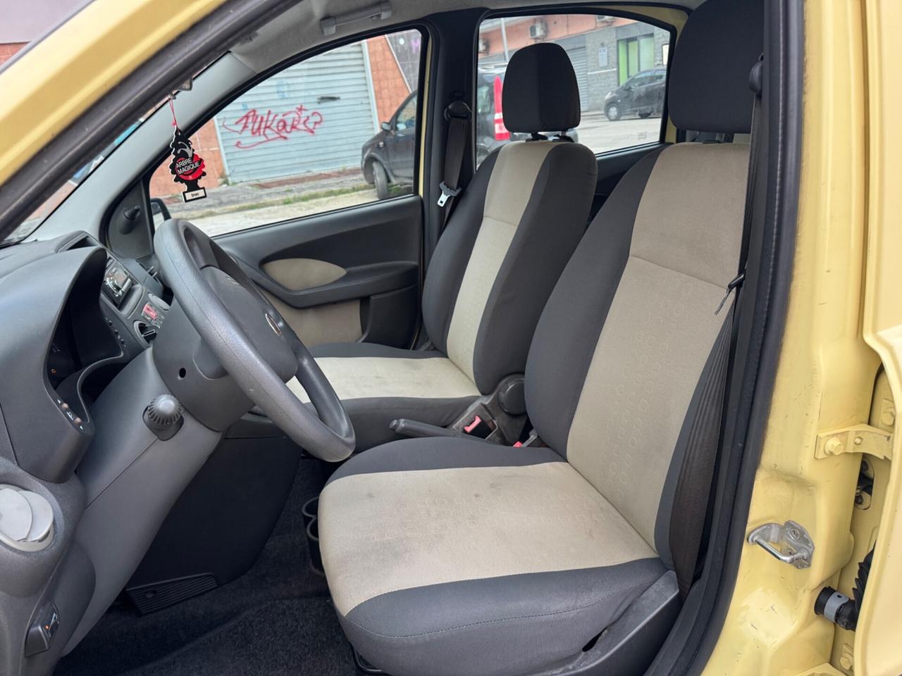 Fiat Panda 1.2 Dynamic Natural Power CARROZZERIA DA RIVEDERE