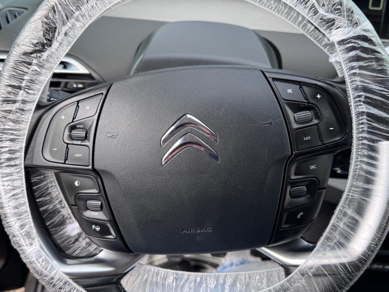 Citroen C4 Grand Picasso 7 posti 1.6 ehdi 120cv - 2016