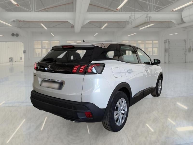 PEUGEOT 3008 BLUEHDI 130 EAT8 SES ACTIVE PACK SUV