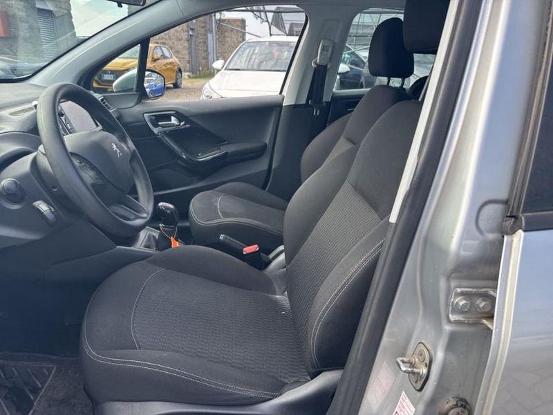 Peugeot 208 5P 1.2 PURETECH ALLURE 82CV