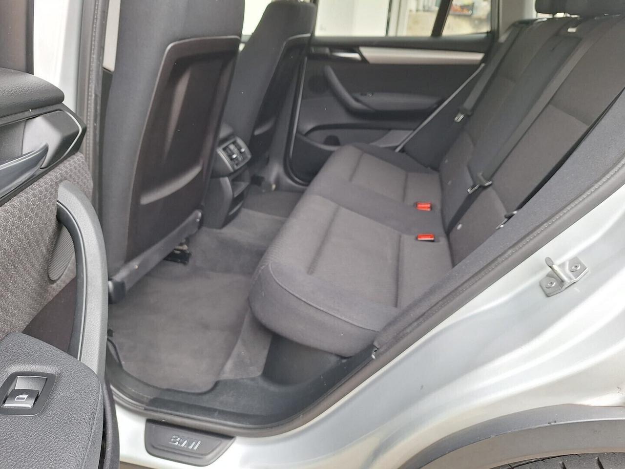 BMW X3 2.0 Xdive , Automatica Navi , Sensori