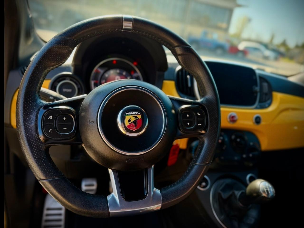 Abarth 595 1.4 Turbo T-Jet 145 CV 2021