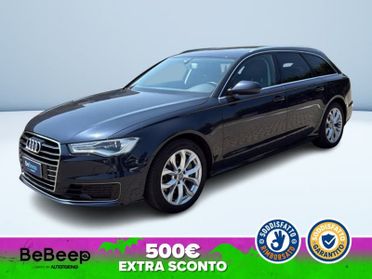 Audi A6 AVANT 2.0 TFSI 252CV S-TRONIC