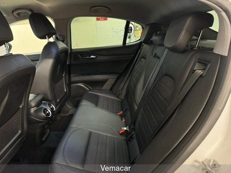 Alfa Romeo Stelvio Stelvio 2.2 Turbodiesel 190 CV AT8 Q4 B-Tech