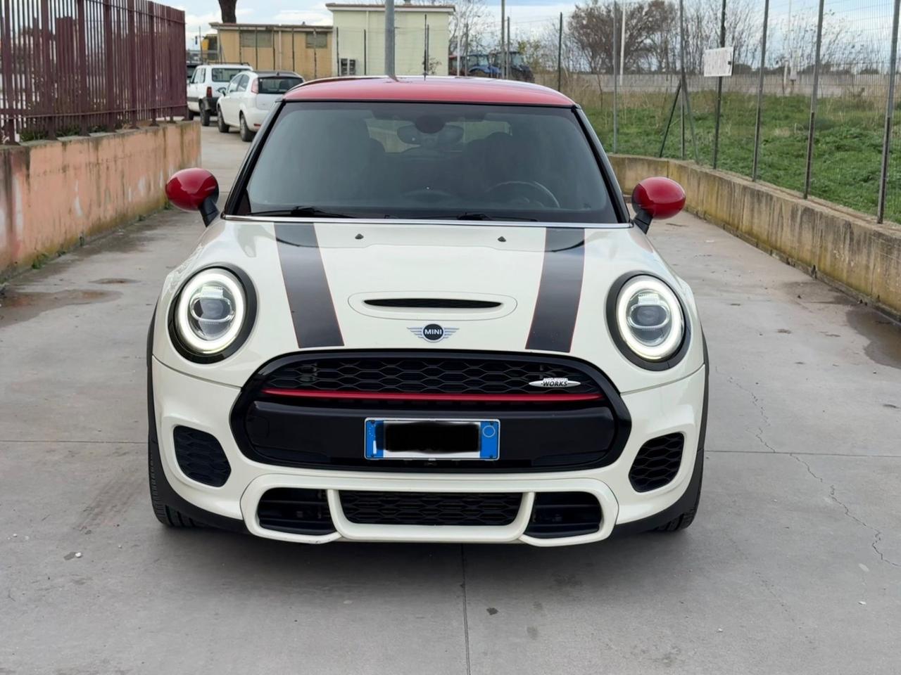Mini 2.0 John Cooper Works Pro