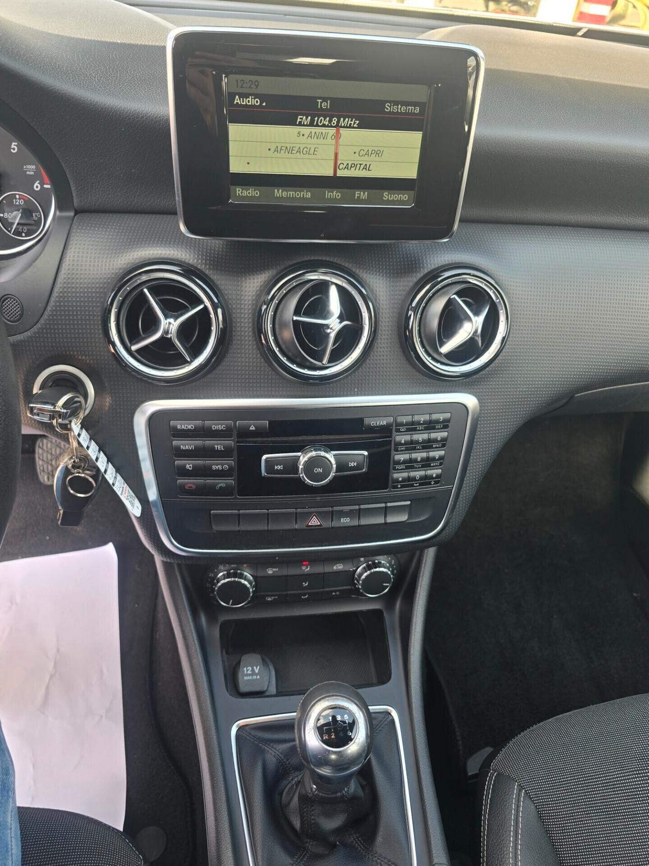 Mercedes-benz A 180 CDI Executive