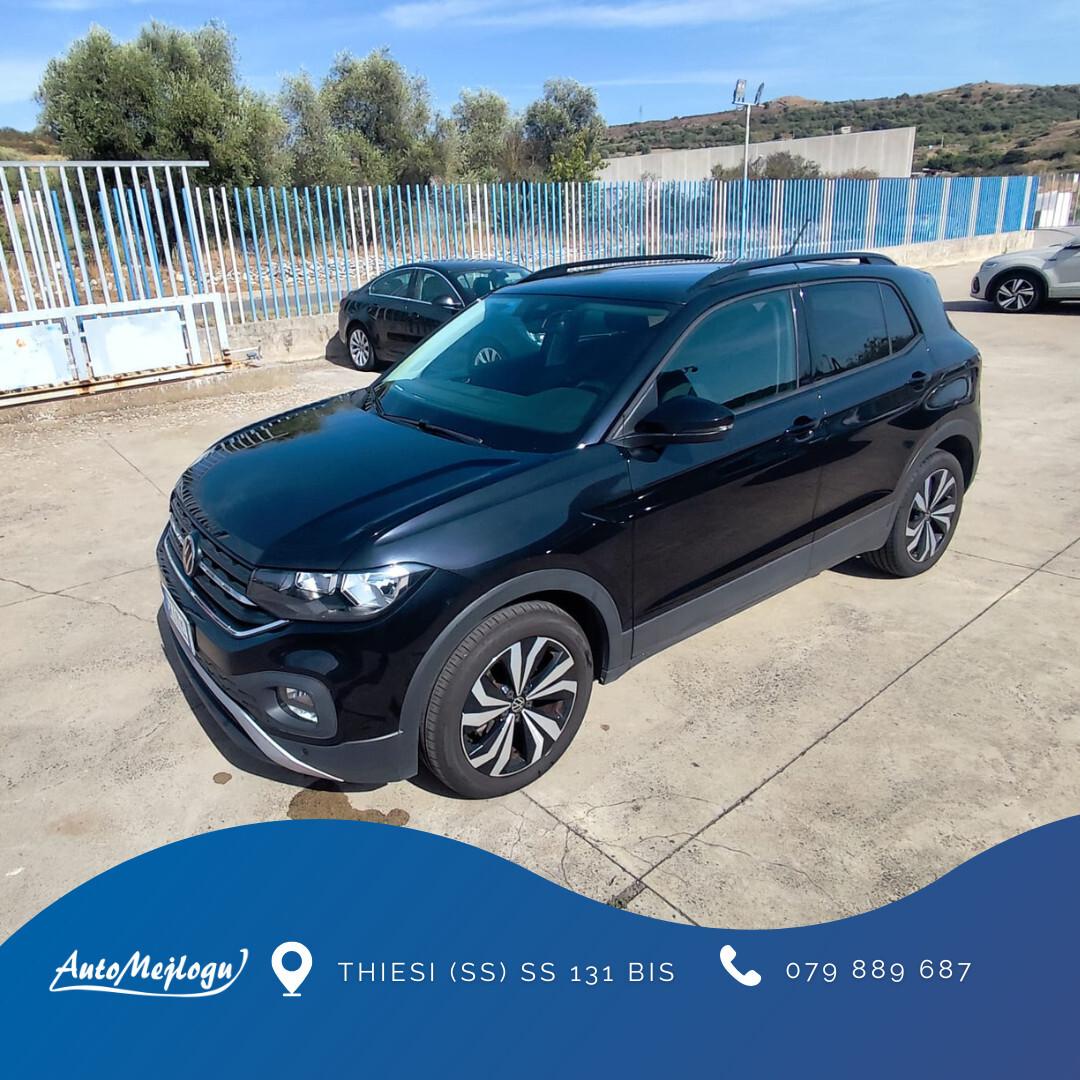 Volkswagen T-Cross 1.0 TSI 110 CV Style