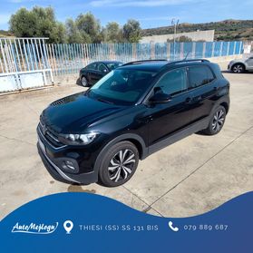 Volkswagen T-Cross 1.0 TSI 110 CV Style