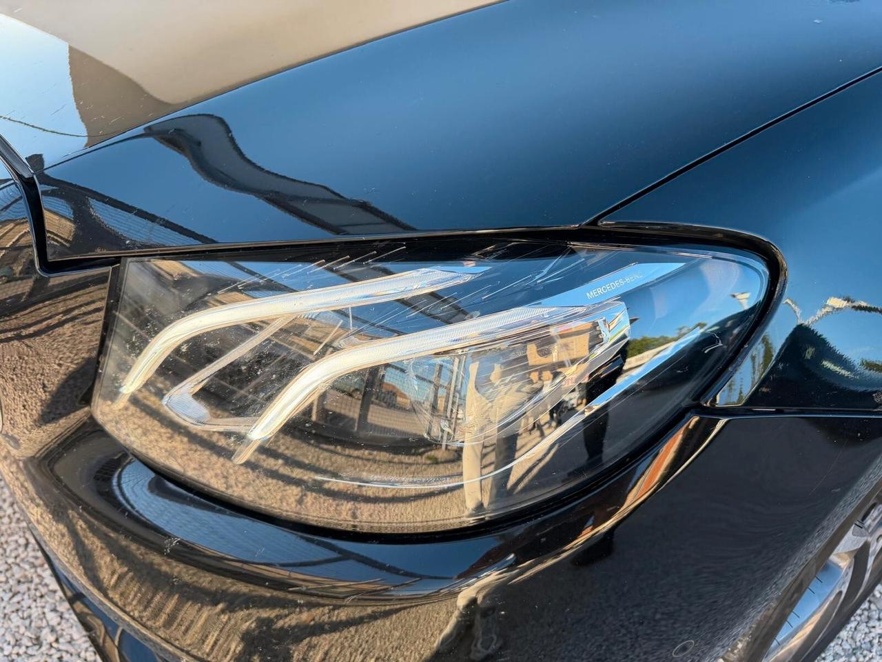 Mercedes-benz E 220 d Auto Exclusive
