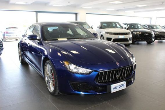 MASERATI Ghibli 3.0 D 250 CV V6 Gran Sport Automatico