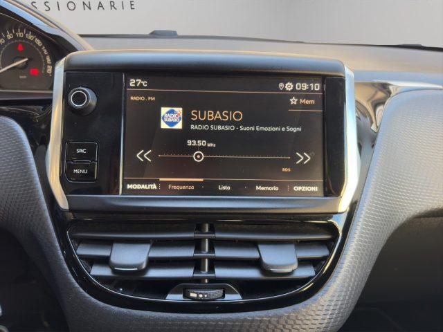 PEUGEOT 2008 1.2 82 cv active