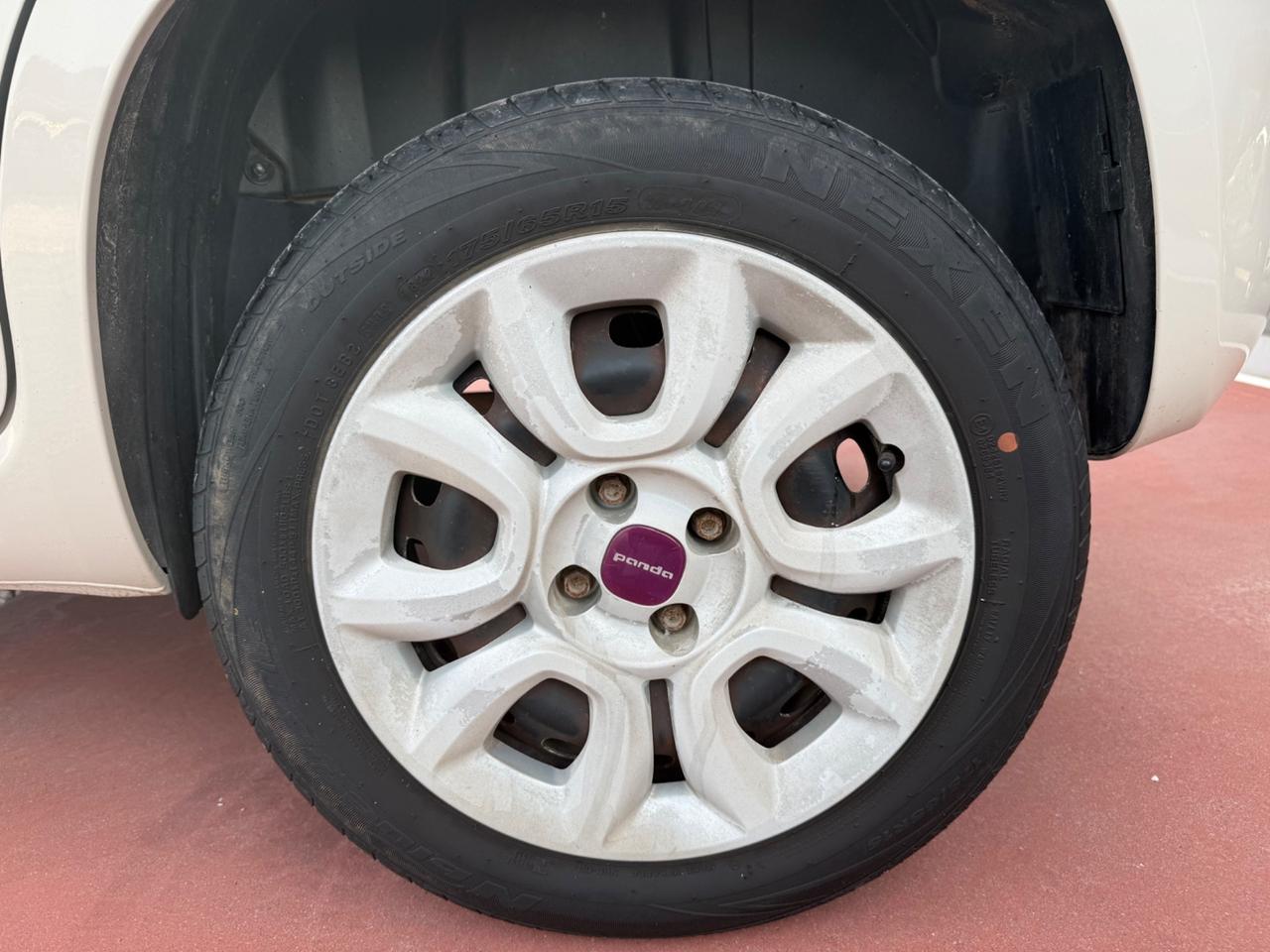 Fiat Panda 0.9 TwinAir Turbo Natural Power Lounge