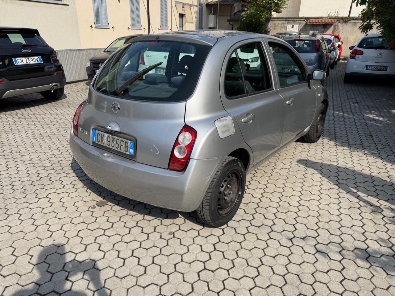 Nissan Micra 1.2 Neopatentati Euro 4