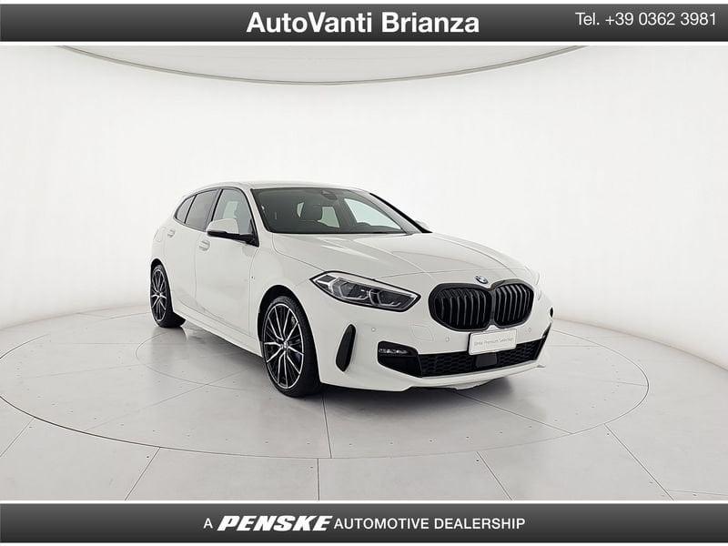 BMW Serie 1 118i Msport