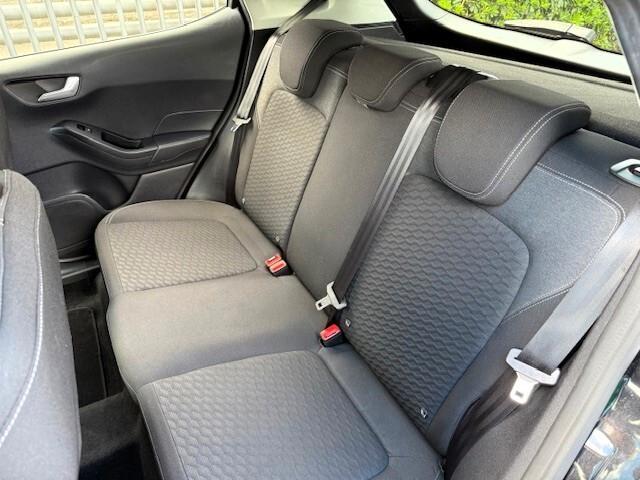 Ford Fiesta 1.1 75 CV GPL 5 porte Titanium