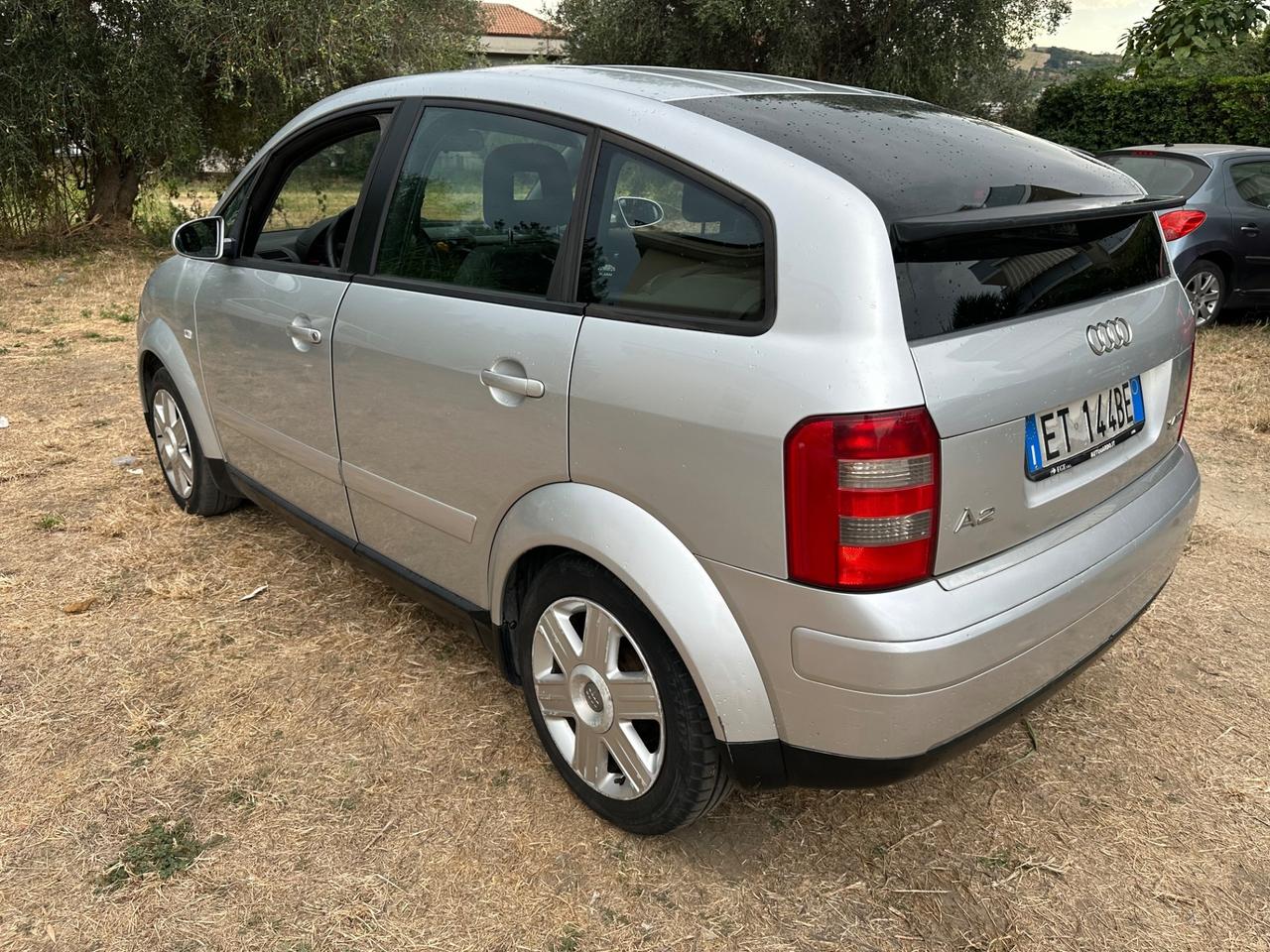 Audi A2 1.4 TDI neopatentati
