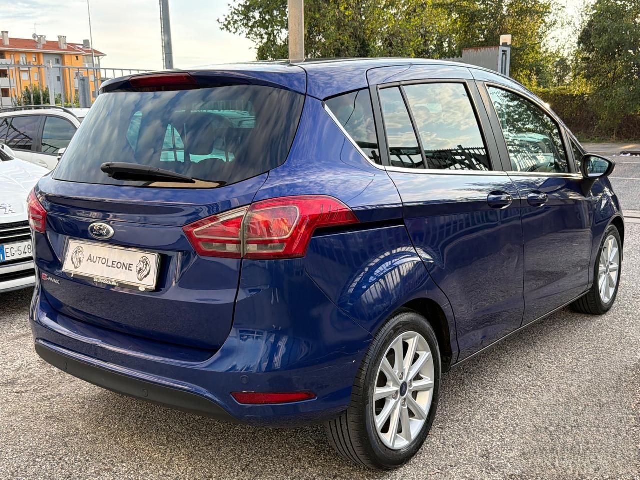 Ford B-Max 1.5 TDCi 95 CV Business Titanium