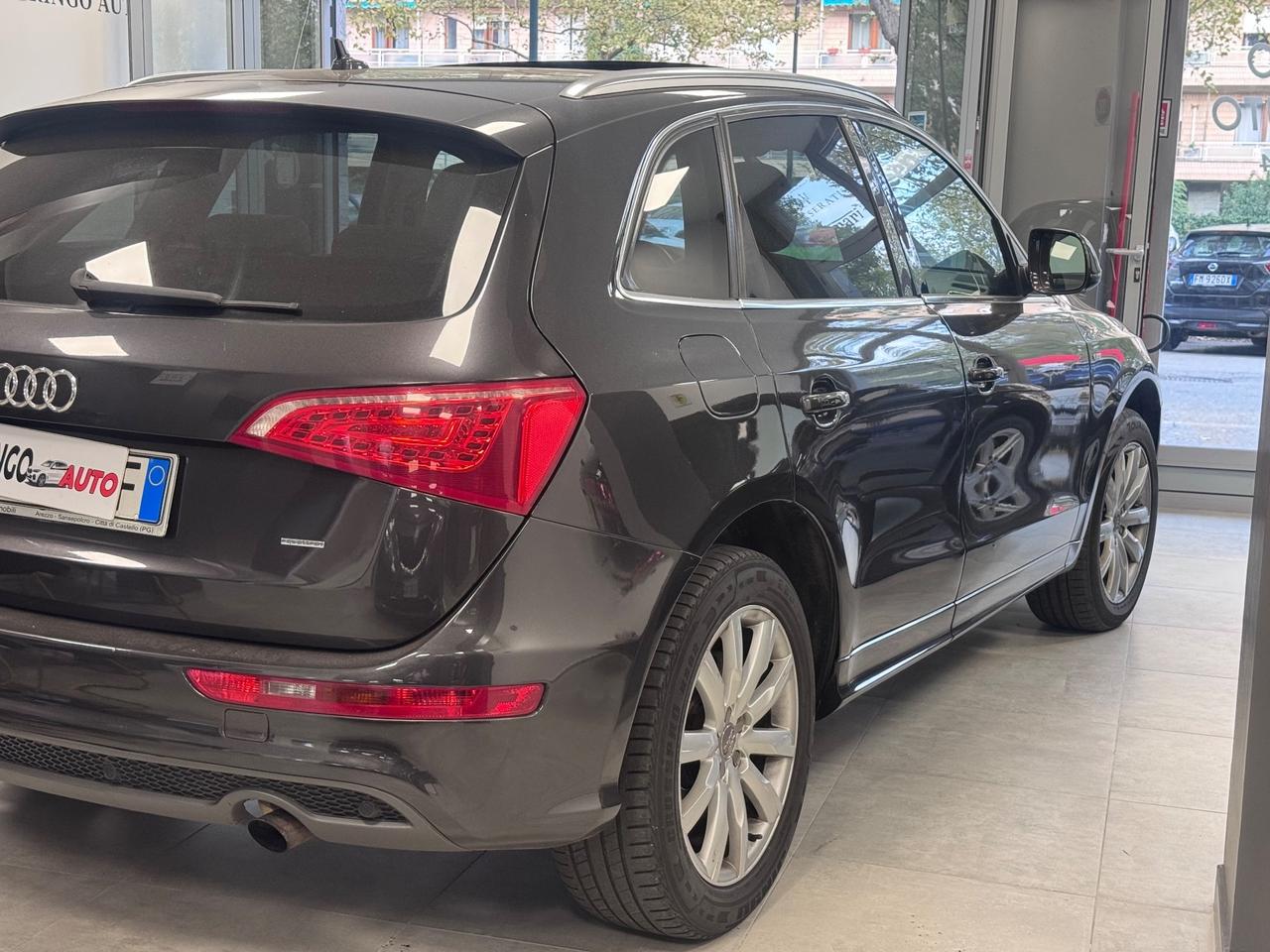 Audi Q5 2.0 TFSI 211 CV quattro
