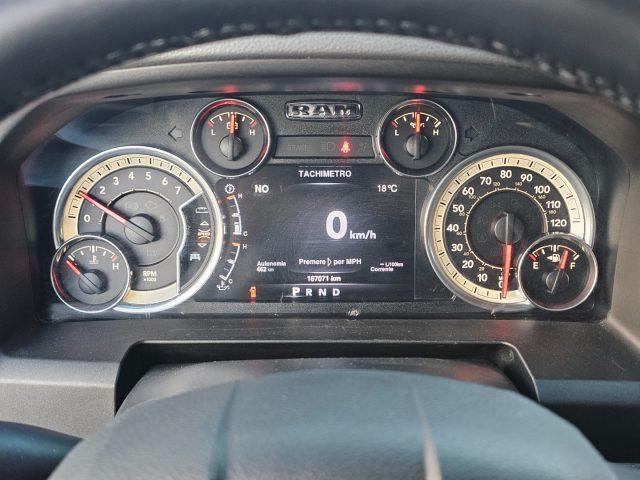 DODGE RAM SLT 3.6 V6 CREW CAB 4X4