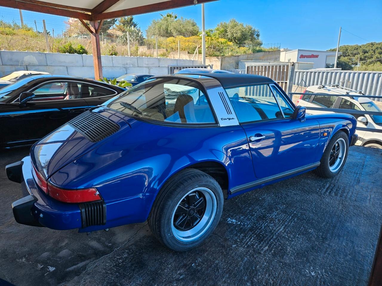 Porsche Targa 2.4 T - 1972