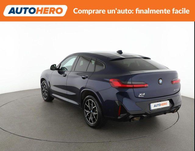 BMW X4 xDrive20d 48V Msport