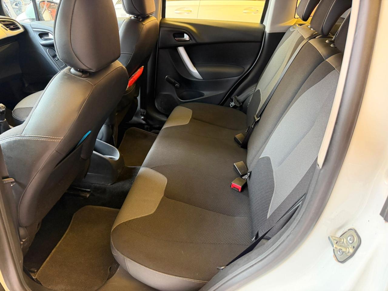 Citroen C3 1.1cc benzina 12 mesi garanzia-2013