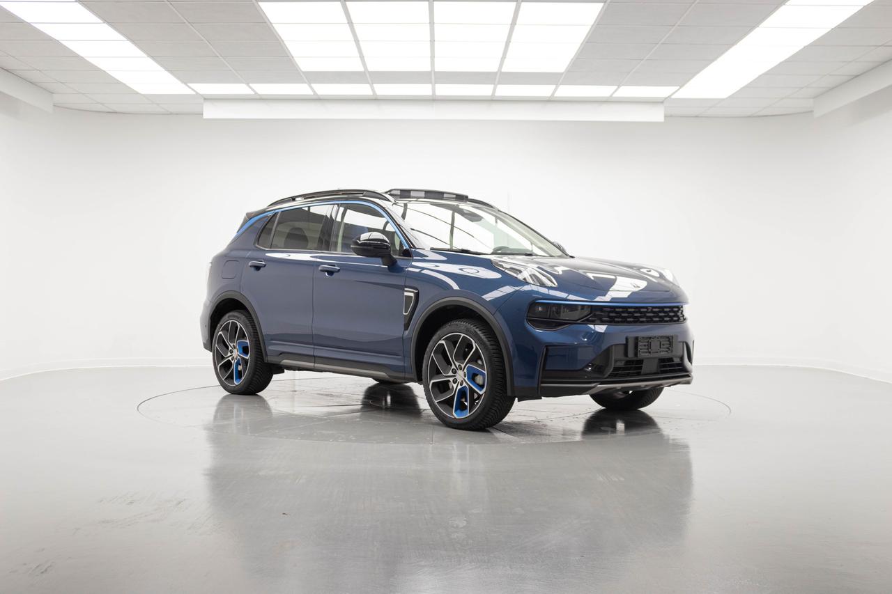 LYNK&CO 01 PHEV