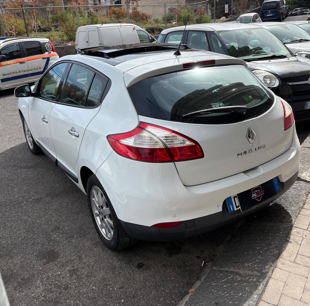 Renault Megane Mégane 1.5 dCi 110CV Dynamique