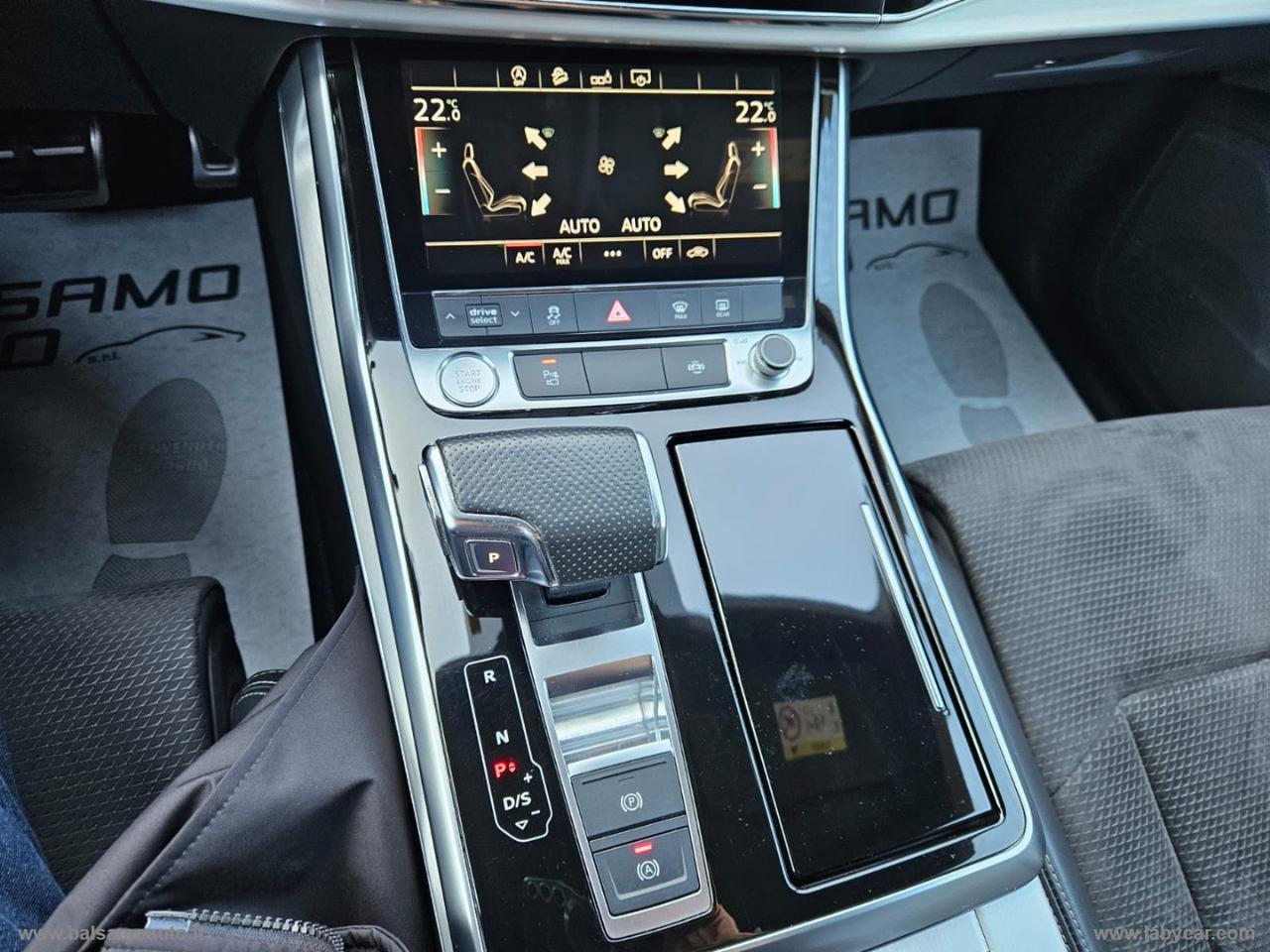 AUDI Q8 45 TDI S-LINE TETTO APRIBILE