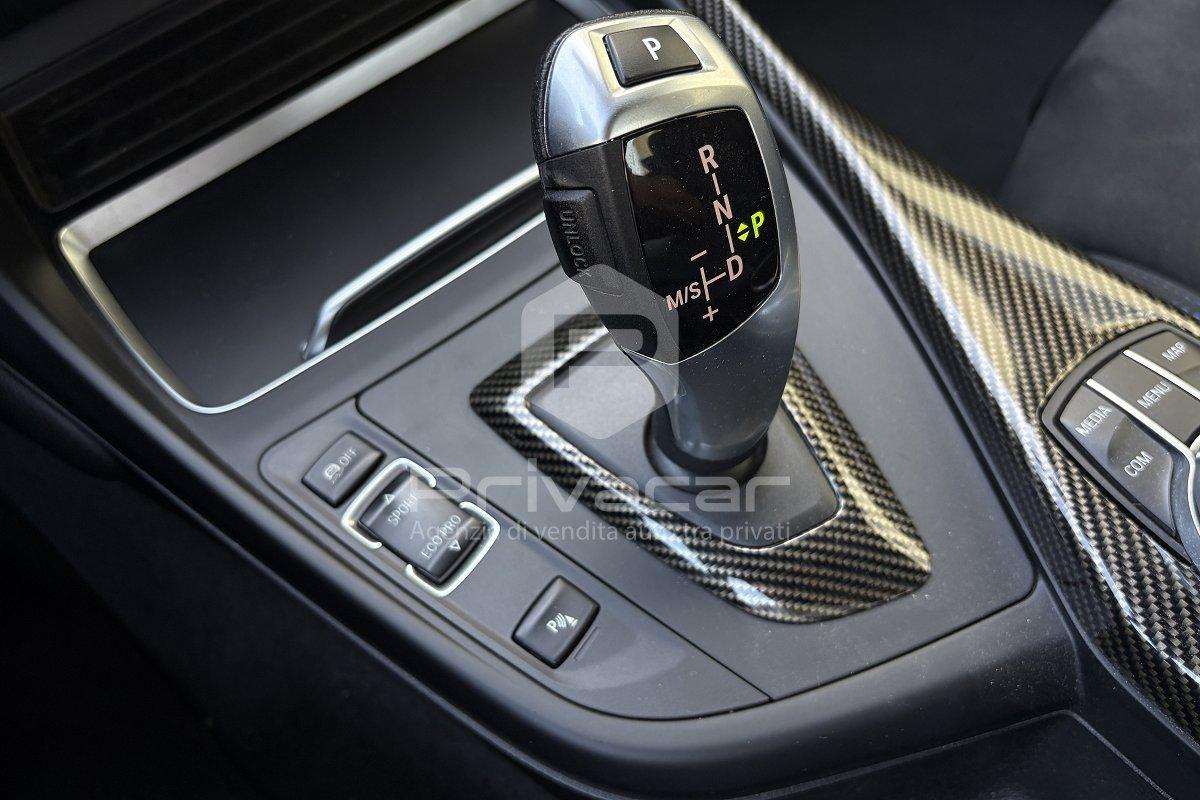 BMW 220i Coupé Msport aut.