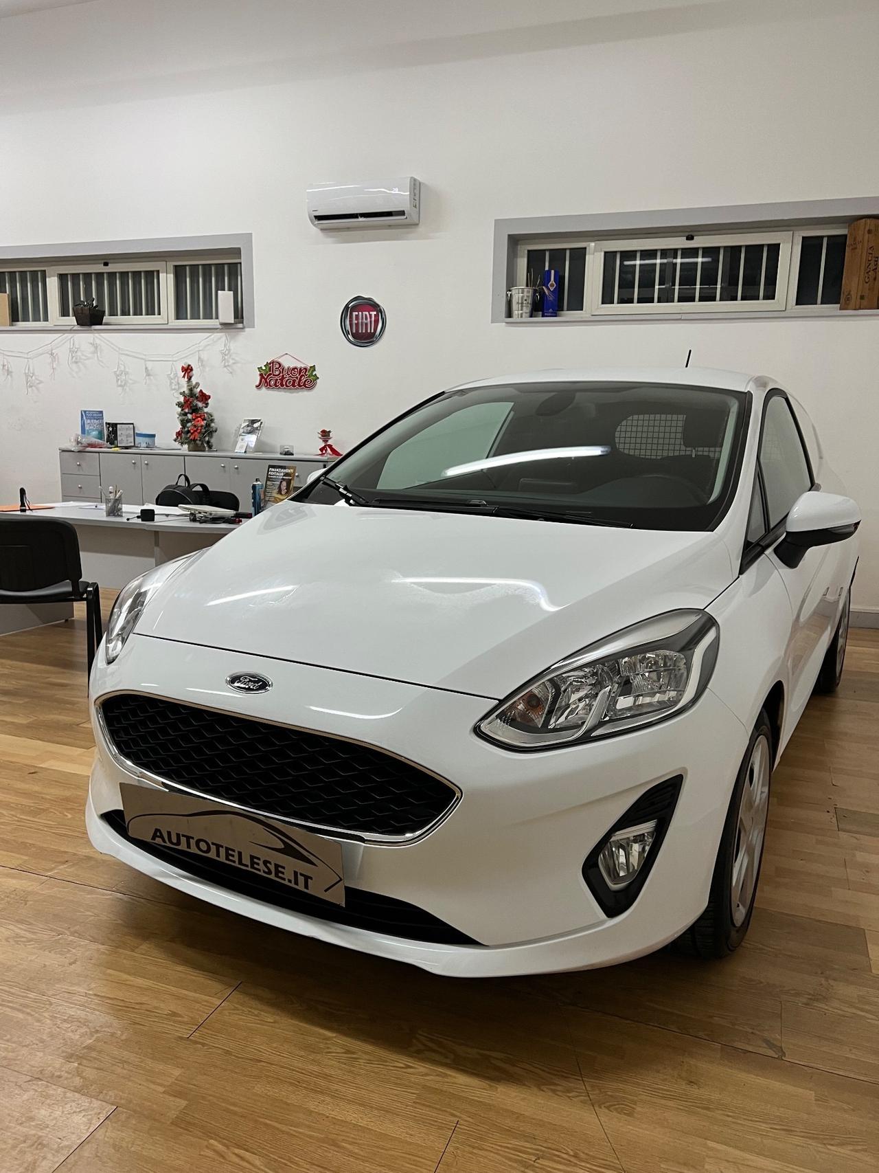 Ford Fiesta 1.1 75 CV 3 porte Van Trend AUTOCARRO 2 POSTI