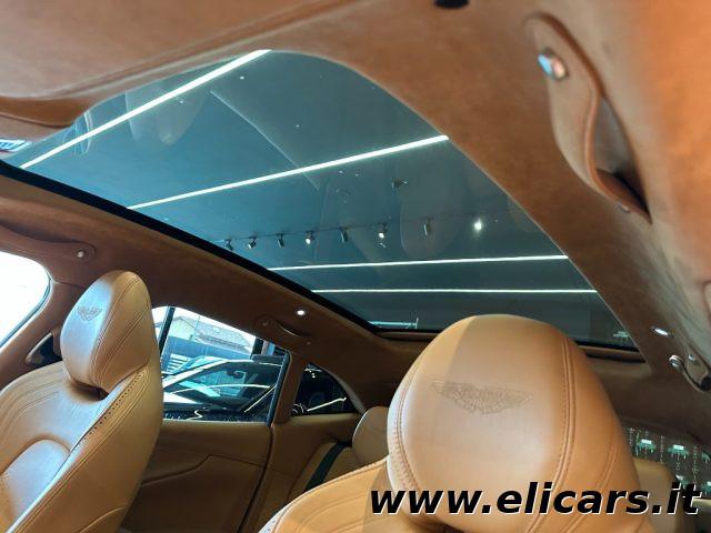 ASTON MARTIN DBX DBX Esemplare 1/500