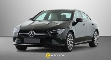 MERCEDES-BENZ CLA 220 d Automatic Business